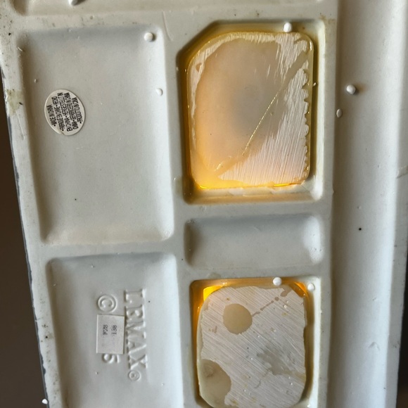 Lemax Signature Collection Bells & Whistles Cloches Et Sifflets 2015 Michaels Ex - Picture 7 of 11